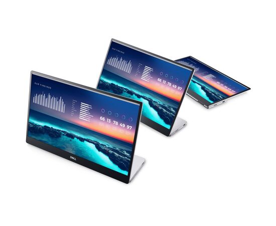Монитор Dell P1424H (210-BHQQ), изображение 2 Монитор Dell P1424H (210-BHQQ), изображение 2