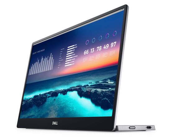 Монитор Dell P1424H (210-BHQQ), изображение 4 Монитор Dell P1424H (210-BHQQ), изображение 4