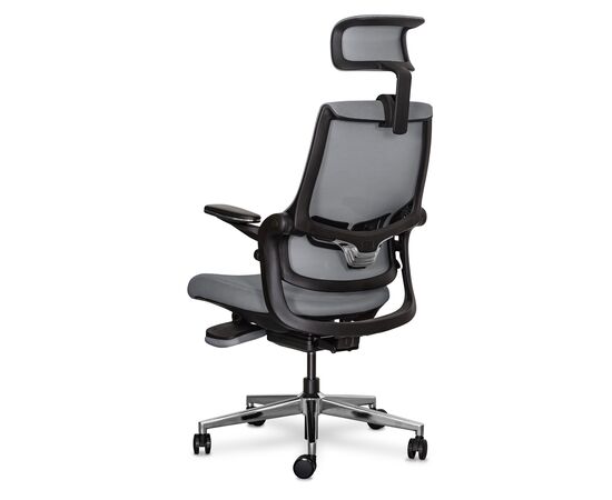 Офисное кресло Mealux Y-565 KBG, изображение 7