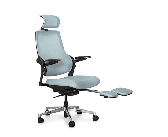 Офисное кресло Mealux Y-565 KBGL, изображение 3