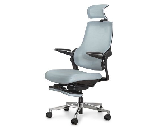 Офисное кресло Mealux Y-565 KBGL, изображение 9