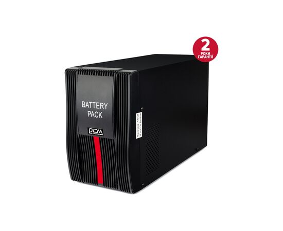 Батарея до ДБЖ Powercom блок акб MAC-1000 24VDC (EBP.MAC-1000.24VDC)