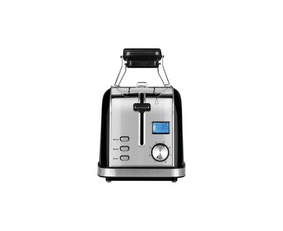 Тостер Sam Cook PSC-60/B, изображение 2 Тостер Sam Cook PSC-60/B, изображение 2