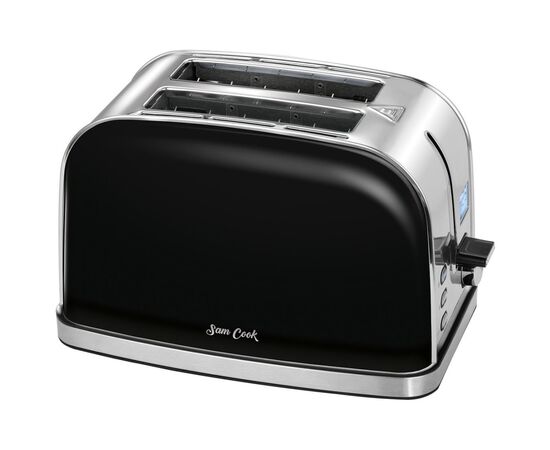 Тостер Sam Cook PSC-60/B, изображение 3 Тостер Sam Cook PSC-60/B, изображение 3