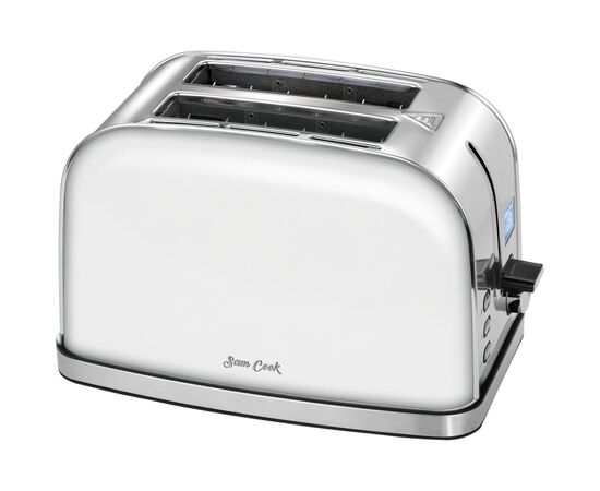 Тостер Sam Cook PSC-60/W, изображение 2 Тостер Sam Cook PSC-60/W, изображение 2