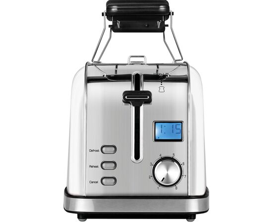 Тостер Sam Cook PSC-60/W, изображение 3 Тостер Sam Cook PSC-60/W, изображение 3