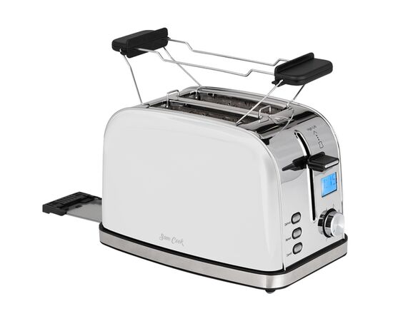 Тостер Sam Cook PSC-60/W, изображение 4 Тостер Sam Cook PSC-60/W, изображение 4