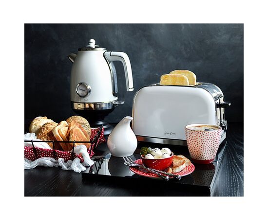 Тостер Sam Cook PSC-60/W, изображение 6 Тостер Sam Cook PSC-60/W, изображение 6
