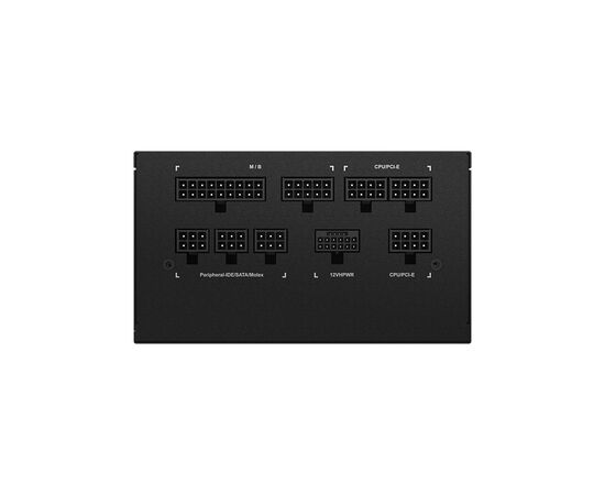 Блок питания GIGABYTE 750W (UD750GM PG5), изображение 6 Блок питания GIGABYTE 750W (UD750GM PG5), изображение 6
