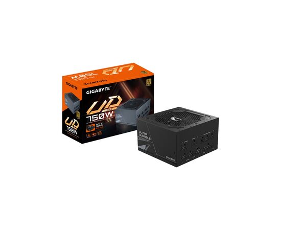 Блок питания GIGABYTE 750W (UD750GM PG5), изображение 7 Блок питания GIGABYTE 750W (UD750GM PG5), изображение 7