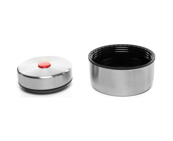 Термос Hölmer Break Time Харчовий 750 мл Сталевий (TF-00750-SS Break Time), изображение 8 Термос Hölmer Break Time Харчовий 750 мл Сталевий (TF-00750-SS Break Time), изображение 8