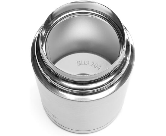 Термос Hölmer Break Time Харчовий 1000 мл Сталевий (TF-01000-SS Break Time), изображение 7 Термос Hölmer Break Time Харчовий 1000 мл Сталевий (TF-01000-SS Break Time), изображение 7