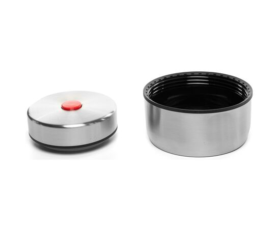 Термос Hölmer Break Time Харчовий 1000 мл Сталевий (TF-01000-SS Break Time), изображение 8 Термос Hölmer Break Time Харчовий 1000 мл Сталевий (TF-01000-SS Break Time), изображение 8