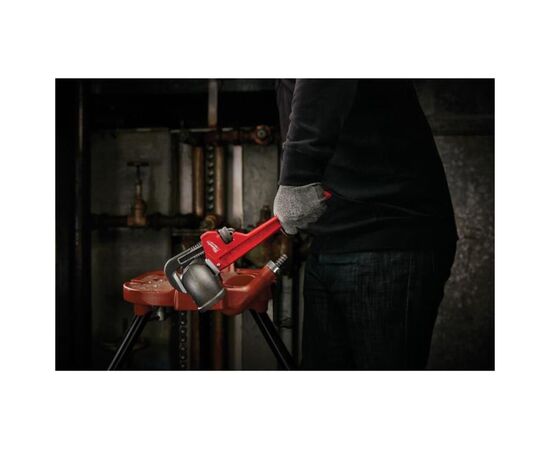 Ключ Milwaukee трубний , D=51/ L=300мм, сталь (48227112), зображення 3 Ключ Milwaukee трубний , D=51/ L=300мм, сталь (48227112), зображення 3