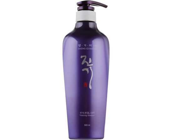 Шампунь Daeng Gi Meo Ri Vitalizing Shampoo Регенеруючий 500 мл (8807779080316)