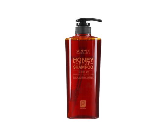 Шампунь Daeng Gi Meo Ri Honey Therapy Shampoo Медовая терапия 500 мл (8807779083430)