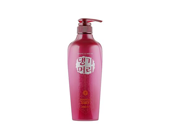 Шампунь Daeng Gi Meo Ri Shampoo For Damaged Hair Для поврежденных волос 500 мл (8807779070119)