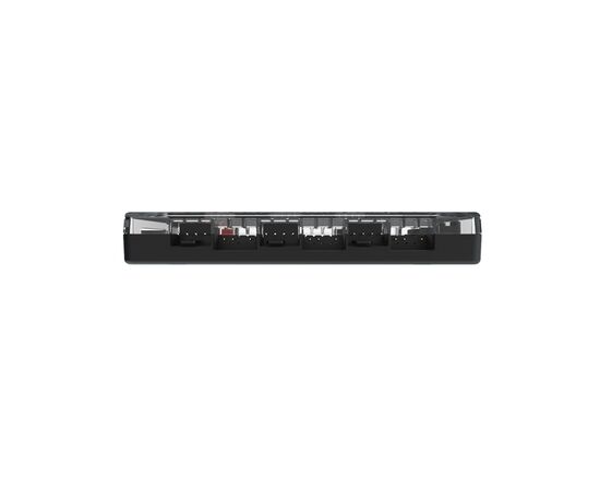 Модуль управління підсвічуванням CoolerMaster MasterFan ARGB and PWM HUB (MFX-ZHHN-1NNN6-R1), зображення 3 Модуль управління підсвічуванням CoolerMaster MasterFan ARGB and PWM HUB (MFX-ZHHN-1NNN6-R1), зображення 3