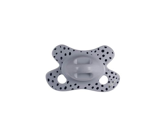 Пустышка Difrax Natural Newborn, 0+ мес (113 Stone_dots)