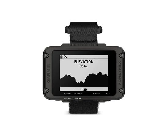 Персональный навигатор Garmin Foretrex 801 (010-02759-00), изображение 2 Персональный навигатор Garmin Foretrex 801 (010-02759-00), изображение 2