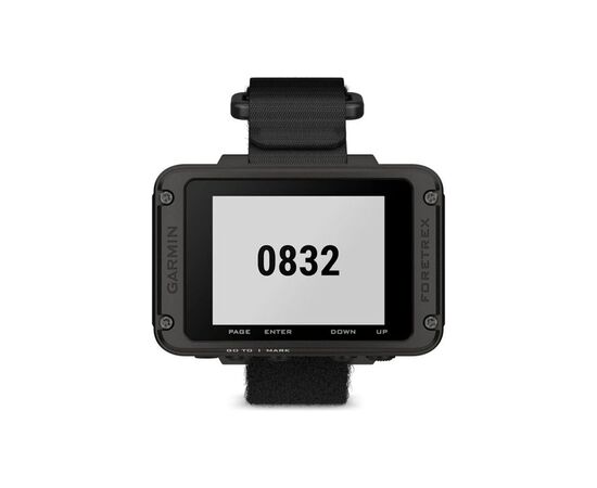 Персональный навигатор Garmin Foretrex 801 (010-02759-00), изображение 4 Персональный навигатор Garmin Foretrex 801 (010-02759-00), изображение 4