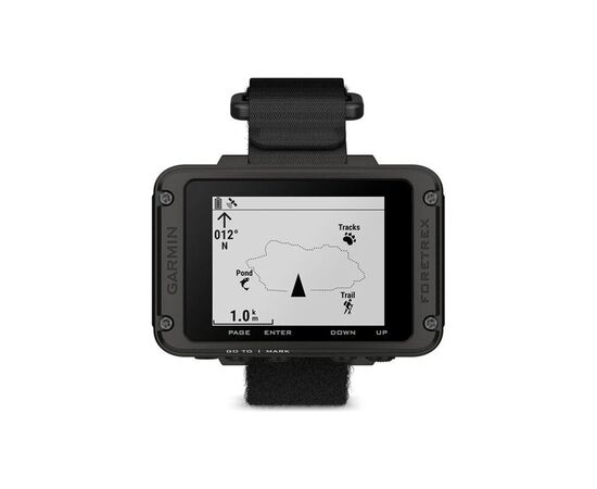 Персональный навигатор Garmin Foretrex 801 (010-02759-00), изображение 6 Персональный навигатор Garmin Foretrex 801 (010-02759-00), изображение 6
