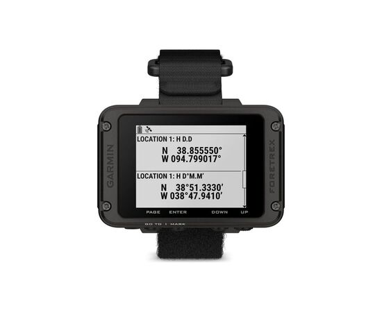 Персональный навигатор Garmin Foretrex 801 (010-02759-00), изображение 7 Персональный навигатор Garmin Foretrex 801 (010-02759-00), изображение 7
