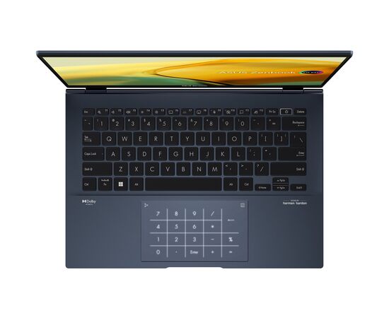 Ноутбук ASUS Zenbook 14 UX3402VA-KM063WS (90NB10G1-M00330), изображение 4
