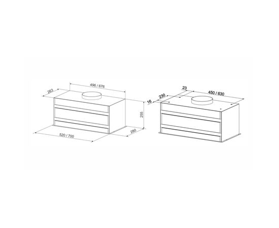 Вытяжка кухонная Eleyus URBAN 1200 LED 52 BL, изображение 10 Вытяжка кухонная Eleyus URBAN 1200 LED 52 BL, изображение 10