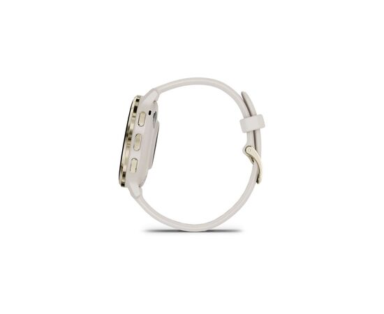 Смарт-часы Garmin Venu 3S, Ivory + Soft Gold, GPS (010-02785-04), изображение 5 Смарт-часы Garmin Venu 3S, Ivory + Soft Gold, GPS (010-02785-04), изображение 5