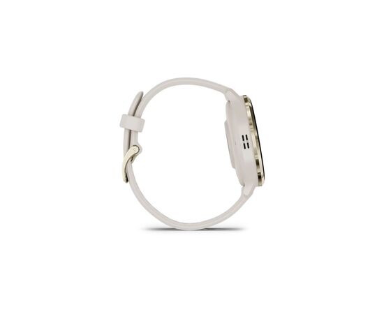Смарт-часы Garmin Venu 3S, Ivory + Soft Gold, GPS (010-02785-04), изображение 8 Смарт-часы Garmin Venu 3S, Ivory + Soft Gold, GPS (010-02785-04), изображение 8