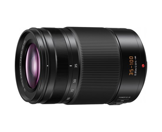 Объектив Panasonic Leica DG Vario-Elmarit 35-100mm f/2.8 POWER O.I.S. (H-ES35100E), изображение 2 Объектив Panasonic Leica DG Vario-Elmarit 35-100mm f/2.8 POWER O.I.S. (H-ES35100E), изображение 2