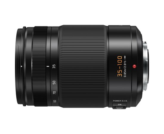 Объектив Panasonic Leica DG Vario-Elmarit 35-100mm f/2.8 POWER O.I.S. (H-ES35100E), изображение 3 Объектив Panasonic Leica DG Vario-Elmarit 35-100mm f/2.8 POWER O.I.S. (H-ES35100E), изображение 3
