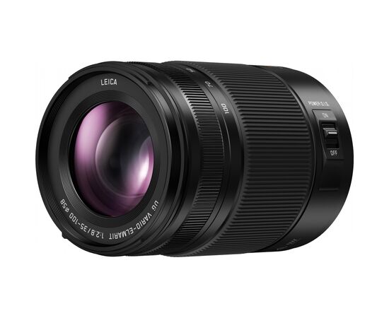Об'єктив Panasonic Leica DG Vario-Elmarit 35-100mm f/2.8 POWER O.I.S. (H-ES35100E)