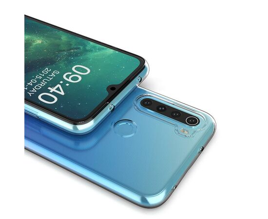 Чехол для мобильного телефона BeCover Xiaomi Redmi Note 8T Transparancy (704543), изображение 5