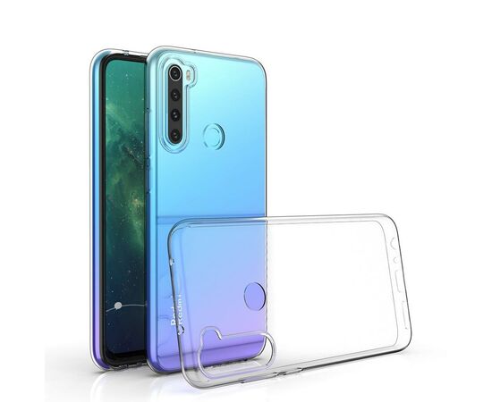 Чехол для мобильного телефона BeCover Xiaomi Redmi Note 8T Transparancy (704543), изображение 6