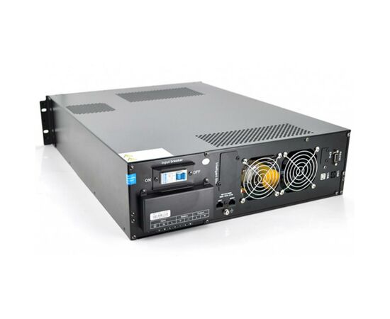 Источник бесперебойного питания Ritar RT-10KL-LCD, изображение 2 Источник бесперебойного питания Ritar RT-10KL-LCD, изображение 2