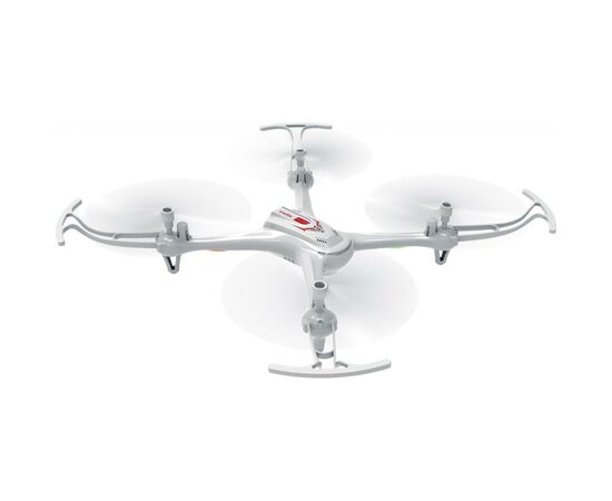 Радиоуправляемая игрушка Syma Квадрокоптер с 2,4 Ггц управлением 29 cм (X15A White), изображение 3 Радиоуправляемая игрушка Syma Квадрокоптер с 2,4 Ггц управлением 29 cм (X15A White), изображение 3