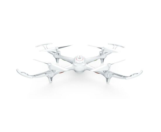 Радиоуправляемая игрушка Syma Квадрокоптер с 2,4 Ггц управлением 29 cм (X15A White)