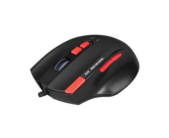 Мышка Marvo G928+ G1 USB Black (G928+G1), изображение 2 Мышка Marvo G928+ G1 USB Black (G928+G1), изображение 2
