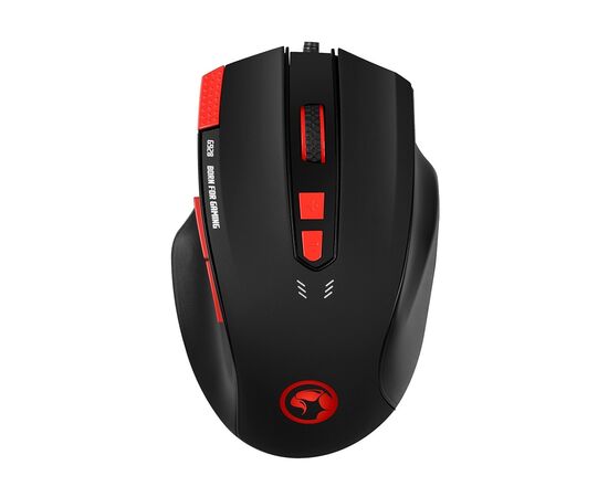 Мышка Marvo G928+ G1 USB Black (G928+G1), изображение 5 Мышка Marvo G928+ G1 USB Black (G928+G1), изображение 5
