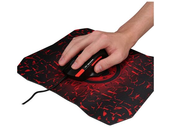 Мышка Marvo G928+ G1 USB Black (G928+G1), изображение 8 Мышка Marvo G928+ G1 USB Black (G928+G1), изображение 8