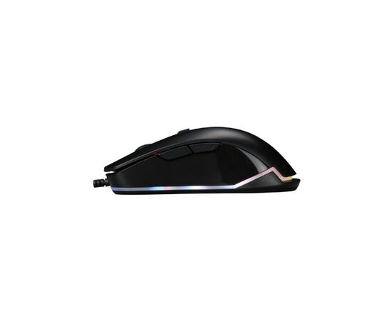 Мышка Marvo M508 Multi-LED USB Black (M508), изображение 3 Мышка Marvo M508 Multi-LED USB Black (M508), изображение 3