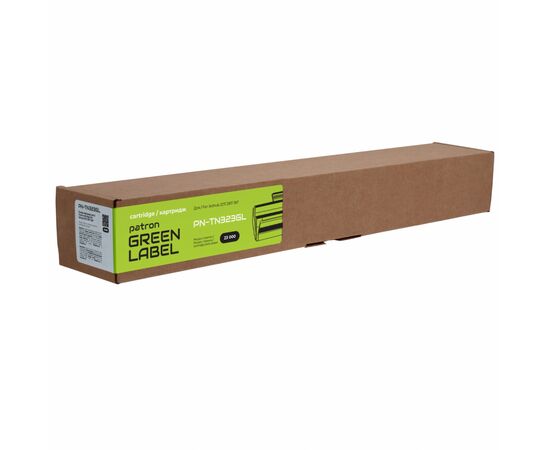 Тонер-картридж Patron Konica Minolta TN323 580 г Green Label (PN-TN323GL)