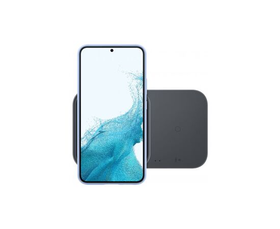 Зарядний пристрій Samsung 15W Wireless Charger Duo (w/o TA) Black (EP-P5400BBRGRU), зображення 2 Зарядний пристрій Samsung 15W Wireless Charger Duo (w/o TA) Black (EP-P5400BBRGRU), зображення 2