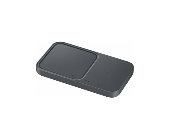 Зарядний пристрій Samsung 15W Wireless Charger Duo (w/o TA) Black (EP-P5400BBRGRU), зображення 4 Зарядний пристрій Samsung 15W Wireless Charger Duo (w/o TA) Black (EP-P5400BBRGRU), зображення 4