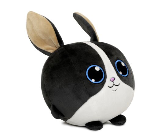 Мягкая игрушка WP Merchandise Зайчонок Хрум (FWPBUNNEAR22GY000), изображение 3 Мягкая игрушка WP Merchandise Зайчонок Хрум (FWPBUNNEAR22GY000), изображение 3