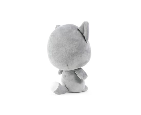 Мягкая игрушка WP Merchandise Кот Оливер 28 см серый (FWPCATOLIVER22GY0), изображение 2 Мягкая игрушка WP Merchandise Кот Оливер 28 см серый (FWPCATOLIVER22GY0), изображение 2