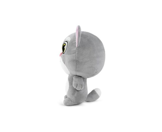 Мягкая игрушка WP Merchandise Кот Оливер 28 см серый (FWPCATOLIVER22GY0), изображение 3 Мягкая игрушка WP Merchandise Кот Оливер 28 см серый (FWPCATOLIVER22GY0), изображение 3