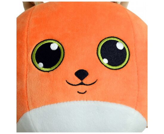 Мягкая игрушка WP Merchandise Лисенок Руди (FWPFOXYCUNNY22OR0), изображение 7 Мягкая игрушка WP Merchandise Лисенок Руди (FWPFOXYCUNNY22OR0), изображение 7